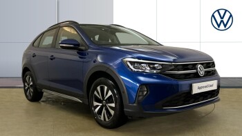 Volkswagen Taigo 1.0 TSI Life 5dr Petrol Hatchback